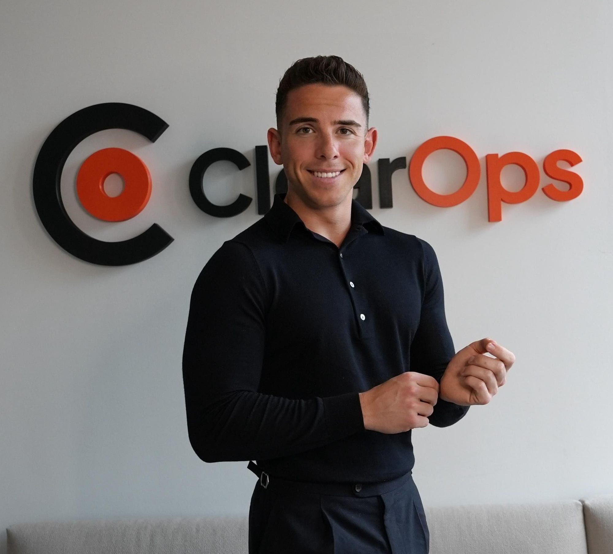 William Barkawi at ClearOps