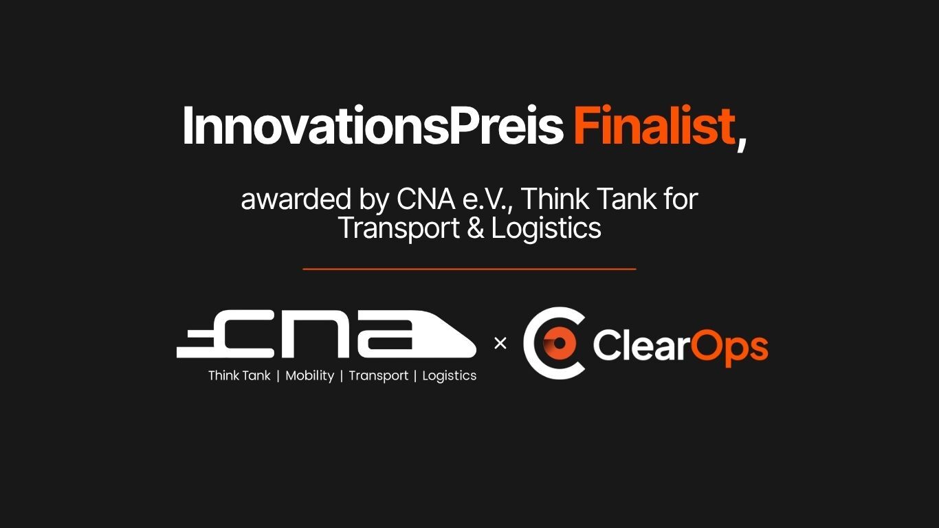 ClearOps nommé finaliste de l'IP | Innovationspreis de CNA e.V.