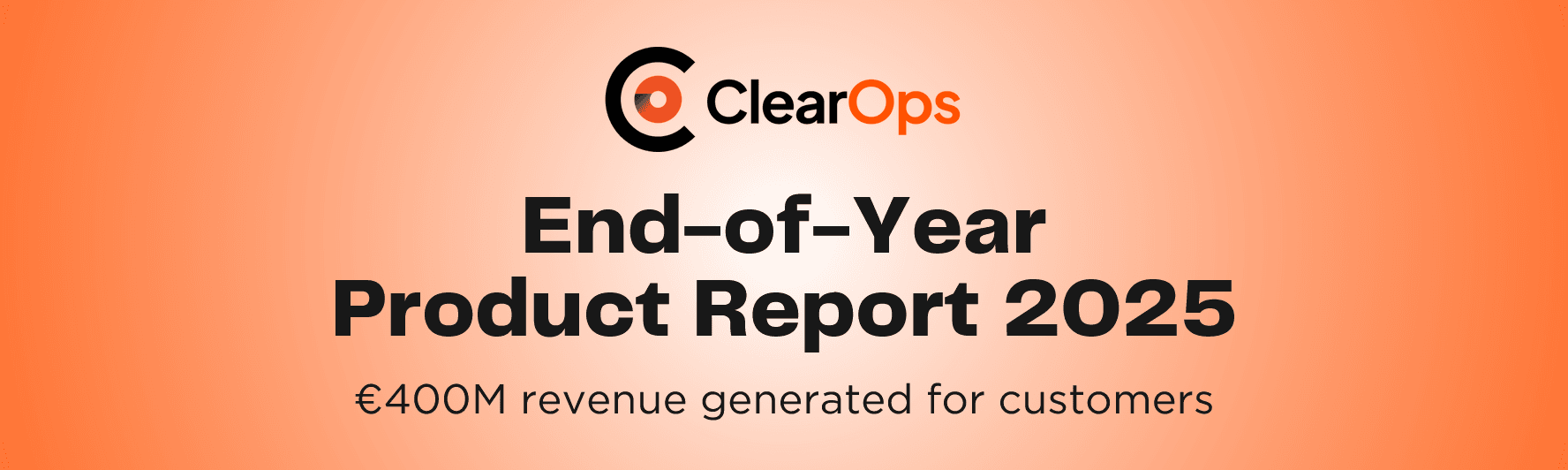 End-of-Year Product Report 2025