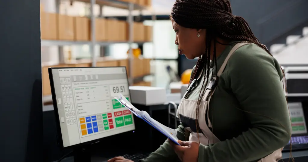 supply chain data sharing
