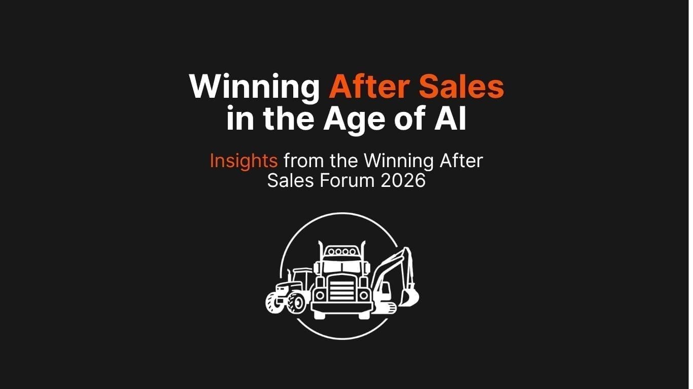 Winning After Sales Forum 2026: Eindrücke aus München