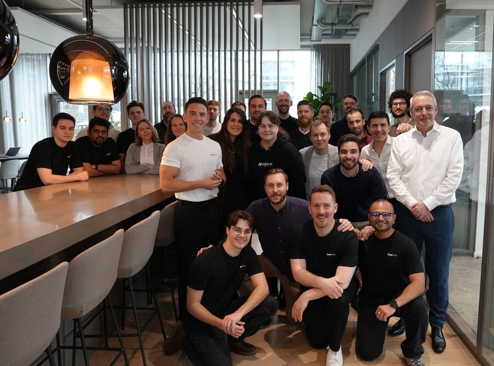 The ClearOps team