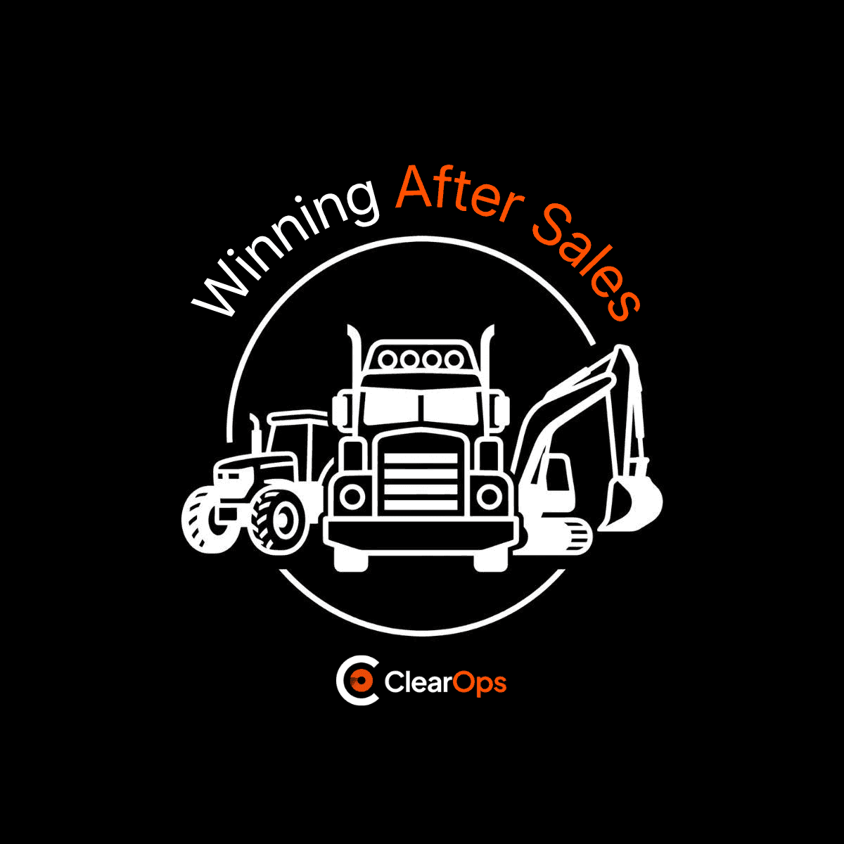 Winning After Sales: ClearOps Forum 2026 intro video