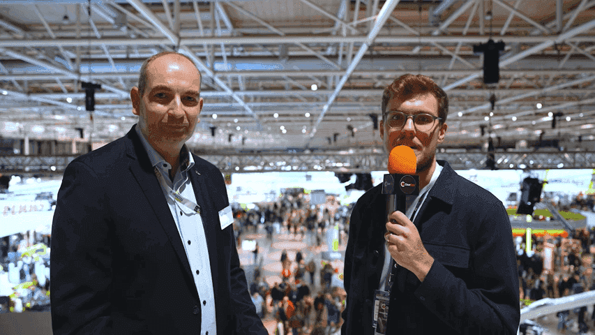 ClearOps Interview with Gerd Roer from CLAAS at Agritechnica 2025