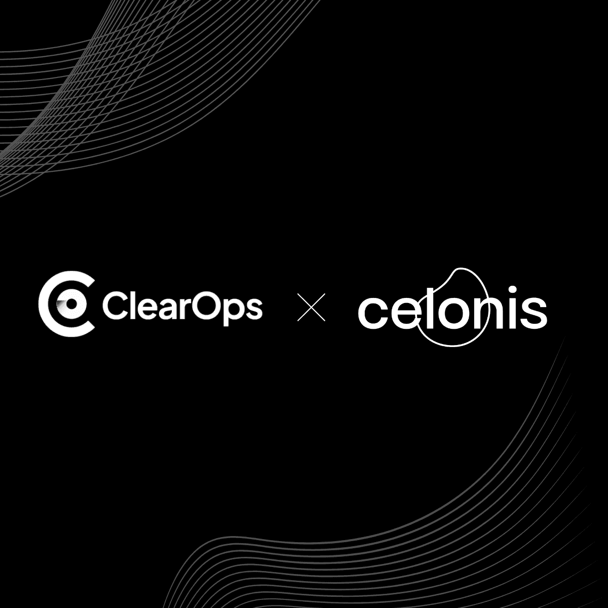 ClearOps and Celonis partnership