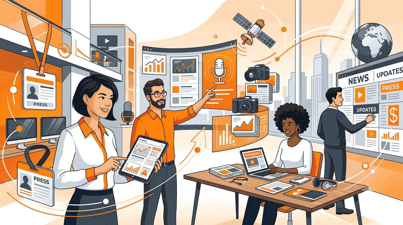 ClearOps newsroom