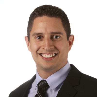 Reuven Chavira portrait